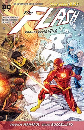 The flash vol rogues - the, 2: