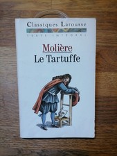 Livre - Molière - Le Tartuffe