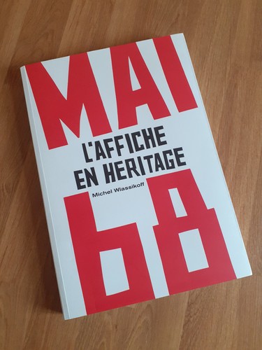 Mai affiche en heritage - 68, l'affiche