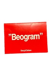 Bang Olufsen Beogram CDX CD-X