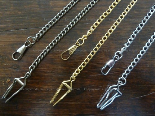Beau pendentif chaîne - , de