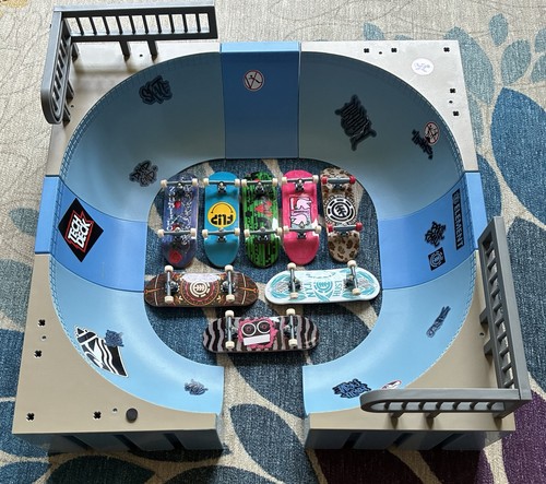 Vintage y2k tech deck - deck, with