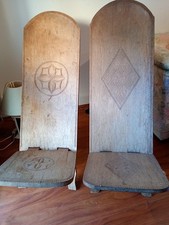 Chaise à palabres  qui ont 40 ans et plus 