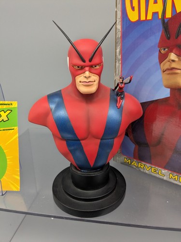 Marvel giant man la guêpe - marvel,