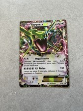 RAYQUAZA EX 170PV XY66 PROMO JUMBO (GRANDE CARTE) - NEUF - CARTE POKEMON