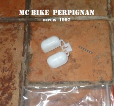 Flotteur + AXE Carburateur - Honda CLR 125 City Fly 1998/2003