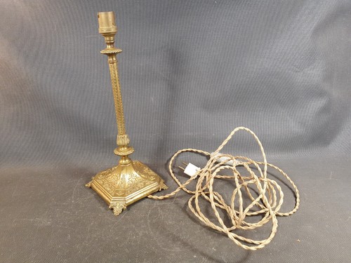 Ancienne lampe chevet ou - lampe,
