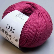 Lang Yarns Mérinos 400 Lace