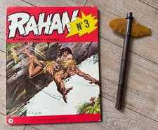 RAHAN CHERET NUMERO 3 AVEC SON