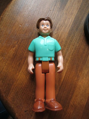 Little tikes man for - man,