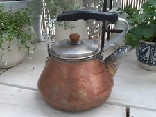 Ancienne Bouilloire en cuivre 