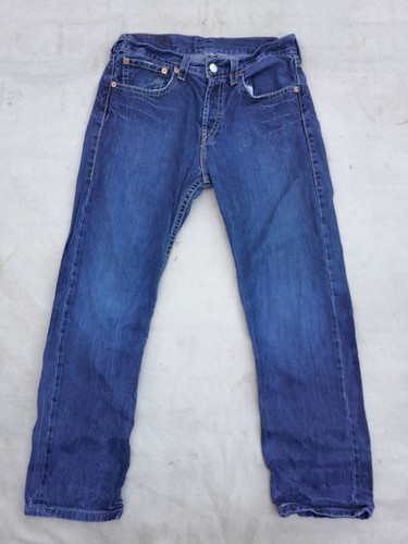 Jeans levi homme bleu - bleu, 5