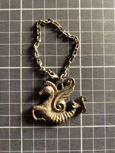 Porte clé crevette air - porte-clé, "crevette"