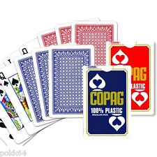 Jeu de 52 cartes BRIDGE COPAG