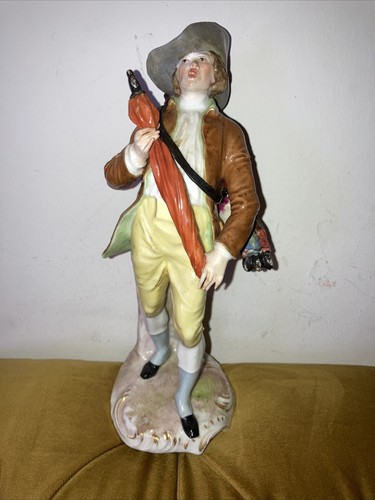 Antique germany sitzendorf - antique,