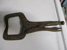 Vice Grips For Welder