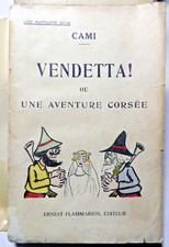 CORSE/VENDETTA/UNE AVENTURE