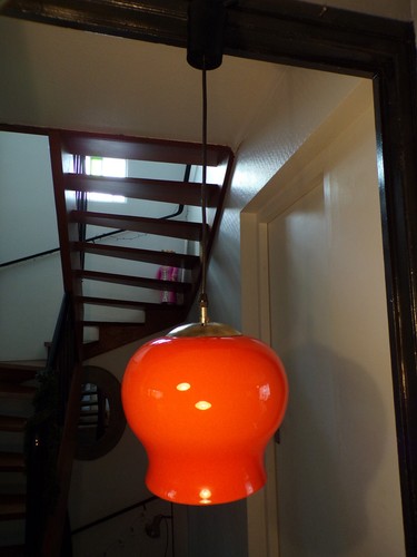 Suspension 1970 opaline - suspension,