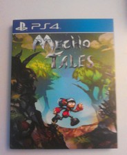 Mecho tales PS4 PS5 édition
