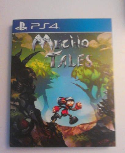 Mecho tales ps4 - ps4, ps5
