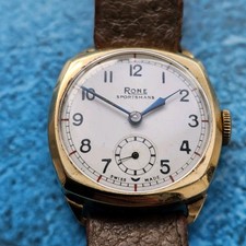 Montre-bracelet vintage homme