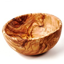 Bol À Salade En Bois