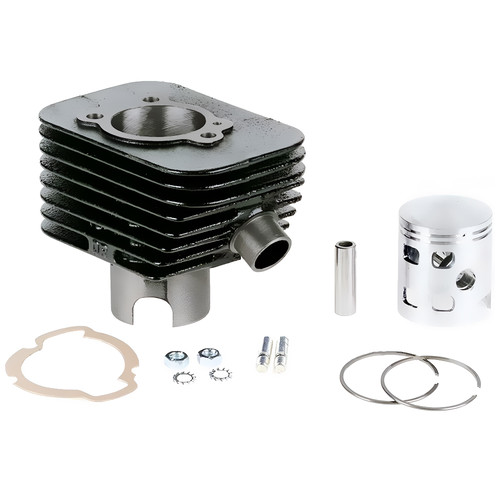 Kit cylindre piaggio ciao - cylindre, dr