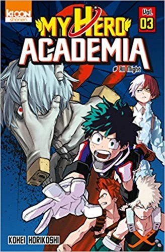 Livre hero academia - academia,, tome