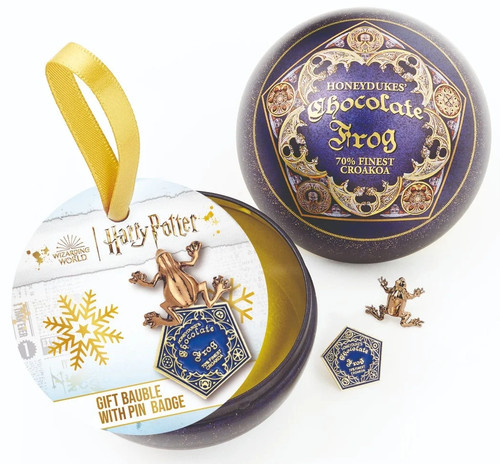 Harry potter boule de sapin - de,