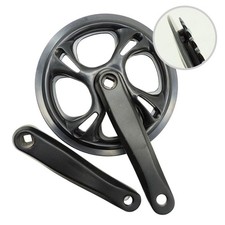 vélo alliage d'aluminium noir