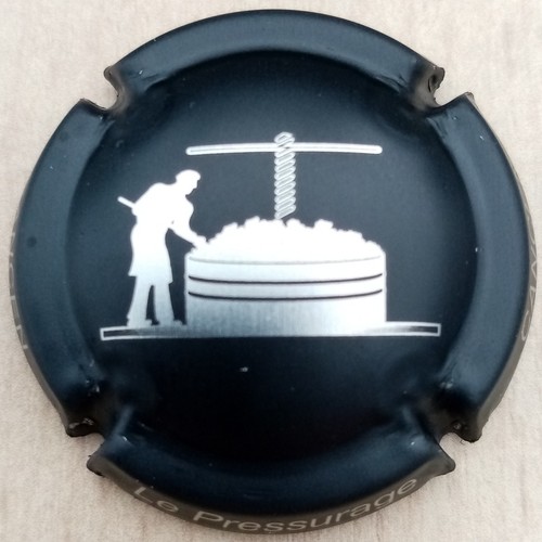 Capsule mousseux cancen - cancen, (le
