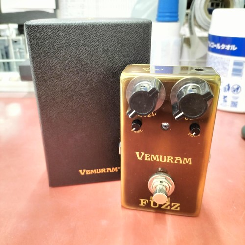 Vemuram effecter myriad - vemuram,
