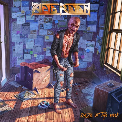 Acid reign daze the - acid,