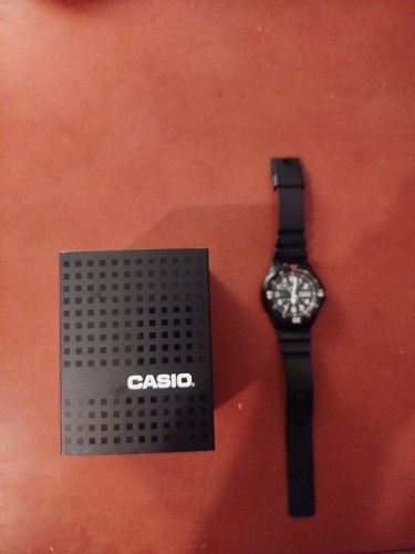 Montre casio mrw 200h - casio, mrw-200h
