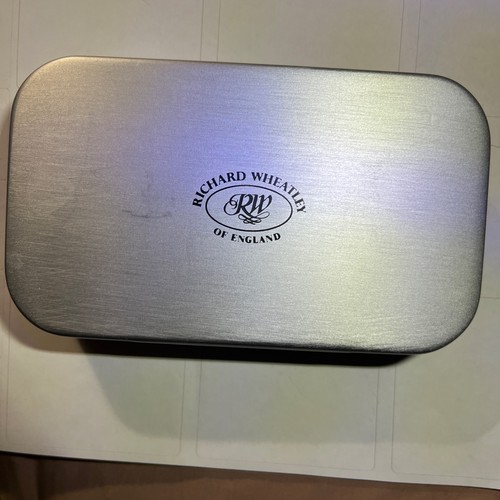 Wheatley swing leaf fly box - leaf,