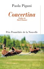 Concertina, Paola Pigani et