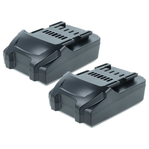 Batteries pour metabo ssw - batteries,