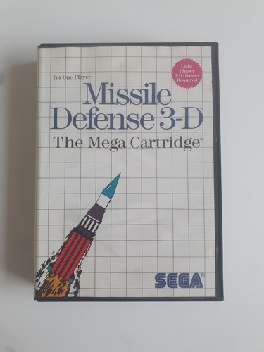 Missile défense - défense, 3d