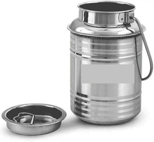 Bidon stockage lait - stockage, de