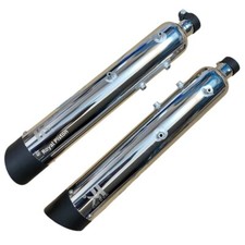 Silencieux en laine de verre édition noire avec son authentique pour Continen...