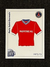 STICKER FOOT PRINT PSG PARIS