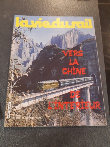 Sncf revue vie - revue,