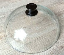 Couvercle cloche Pyrex Ø 25 cm - Pour une cuisson idéale !