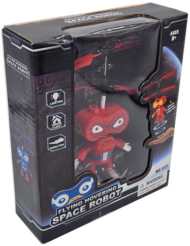 Hand flying spiderman ball - hand,