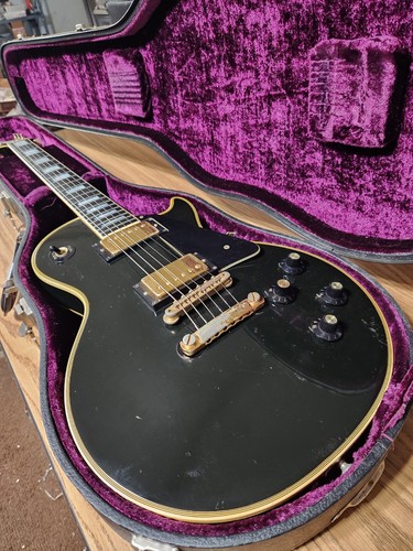 1973 gibson les paul custom - paul,