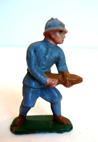 Cbg soldat poilus 18 - ,