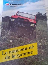 Catalogue COURNIL 4X4