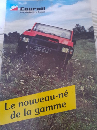 Catalogue cournil 4x4 - catalogue,