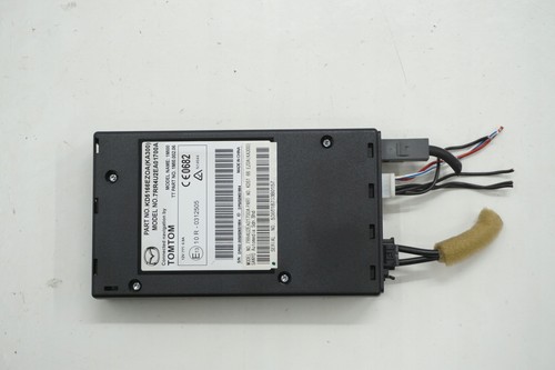 Mazda lecteur de - 6, carte