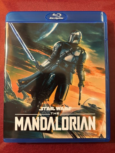 Bluray the mandalorian saison - bluray,